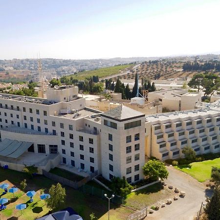 Ramat Rachel Resort Jerusalém Exterior foto